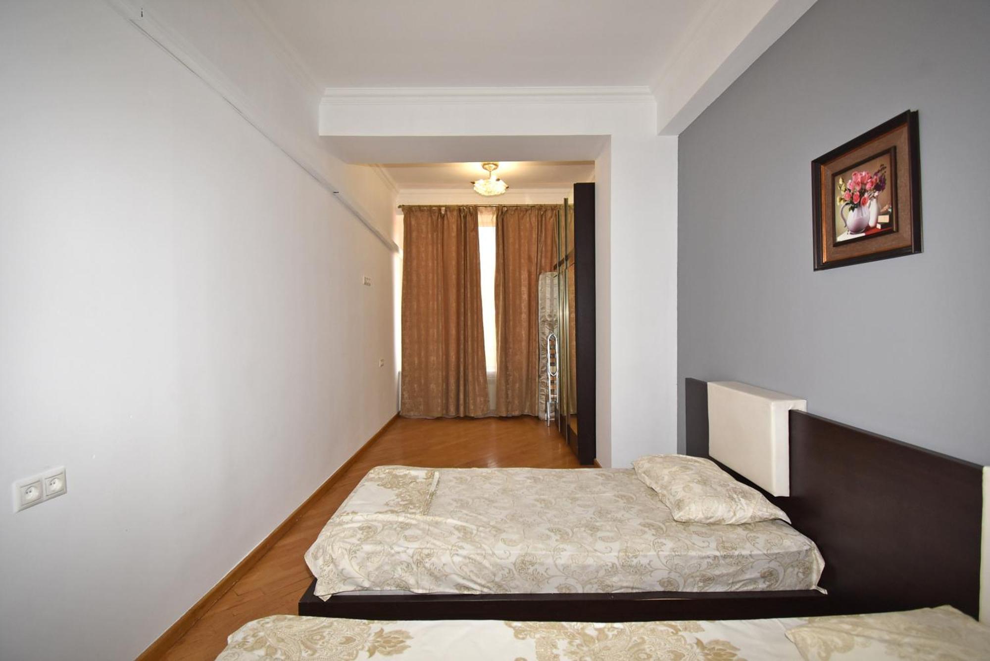 Armenak Apartment Северный Проспект,Northern Avenue เยเรวาน ภายนอก รูปภาพ