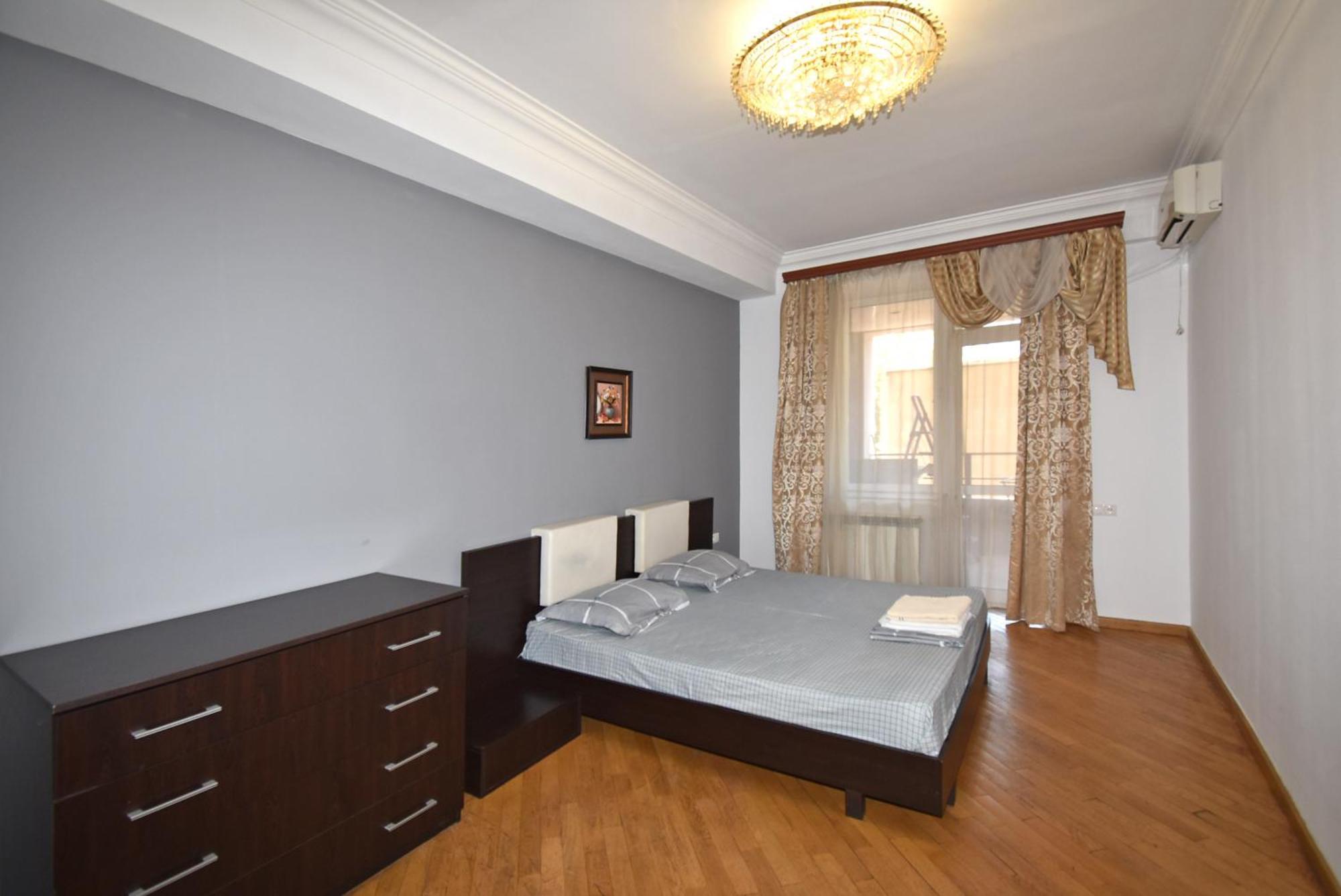 Armenak Apartment Северный Проспект,Northern Avenue เยเรวาน ภายนอก รูปภาพ