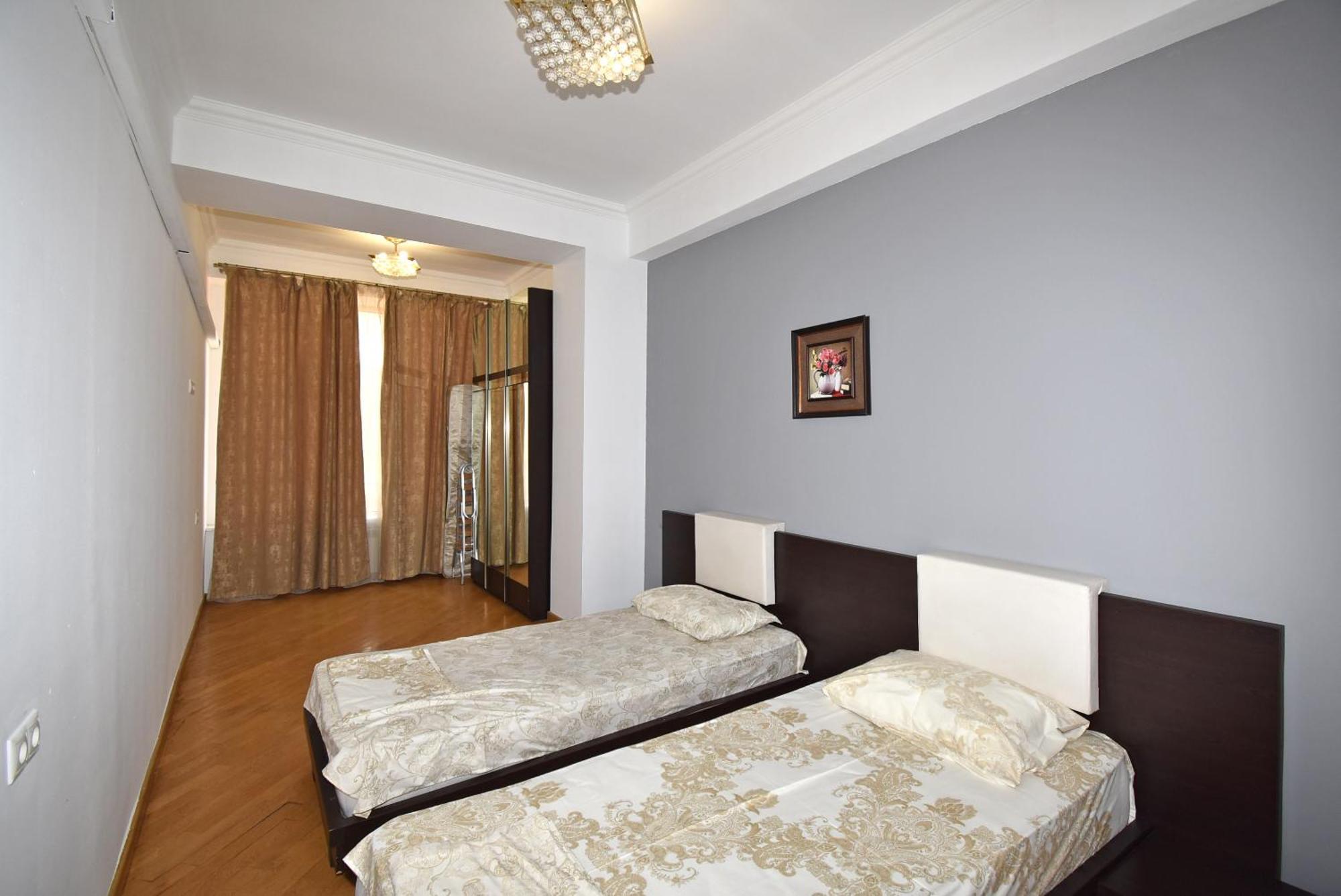 Armenak Apartment Северный Проспект,Northern Avenue เยเรวาน ภายนอก รูปภาพ